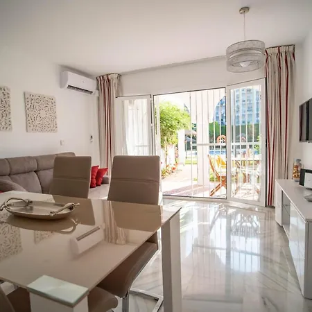 Río Marinas Pool&beach By Centrall Alquileres Turísticos Apartamento Nerja
