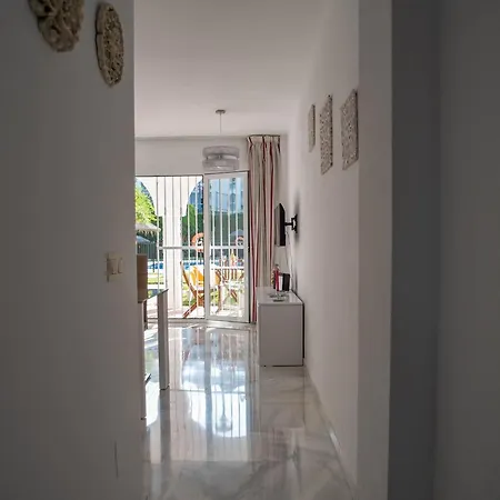 Río Marinas Pool&beach By Centrall Alquileres Turísticos Apartamento *